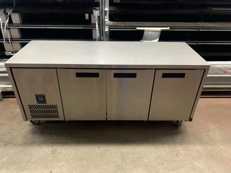 Undercounter Fridge - 3 Door63016487639171111
