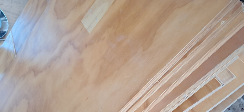 Plywood panels 1500 x 950mm x 25mm thick$1863011558317187113