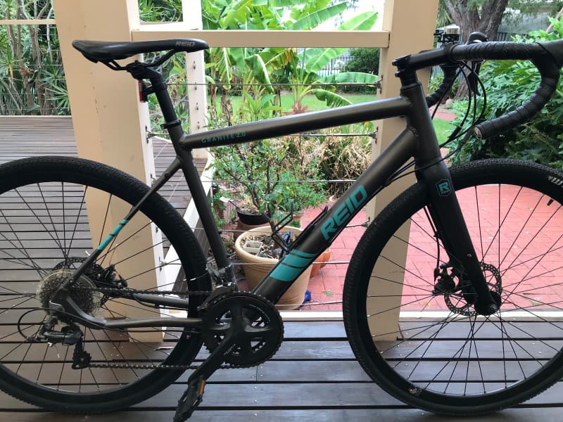 reid gravel bike