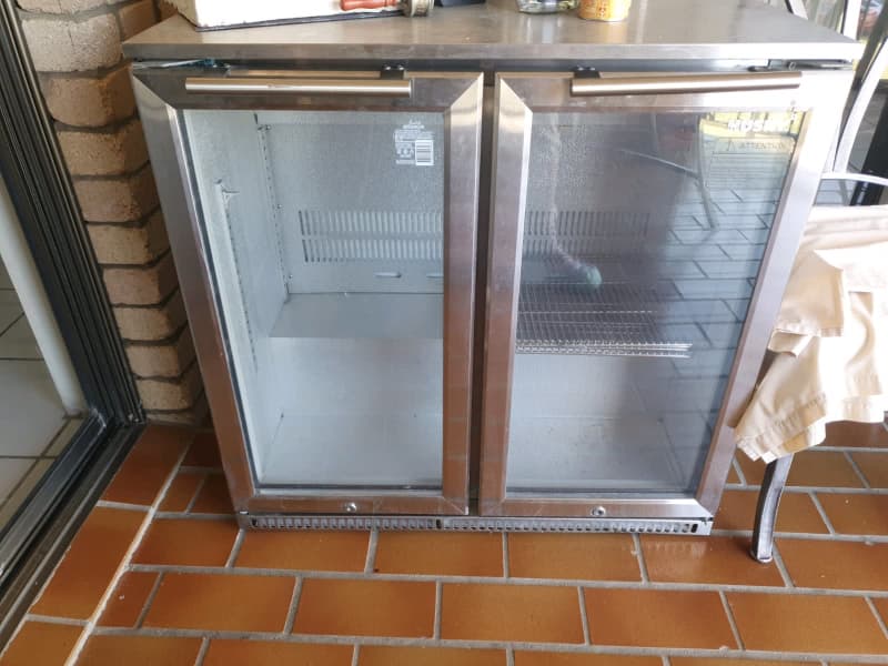 gumtree bar fridges