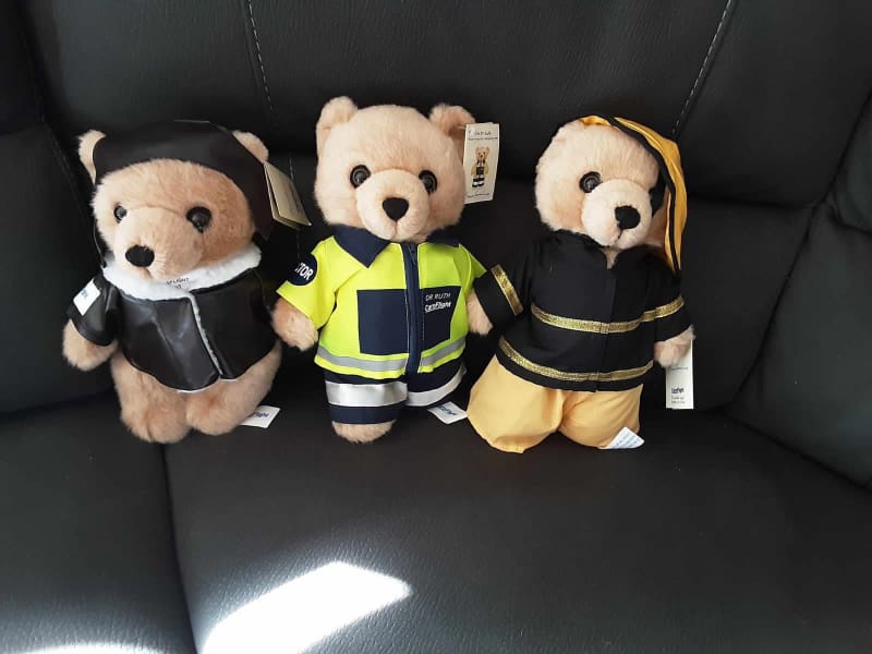 Careflight bears 2024