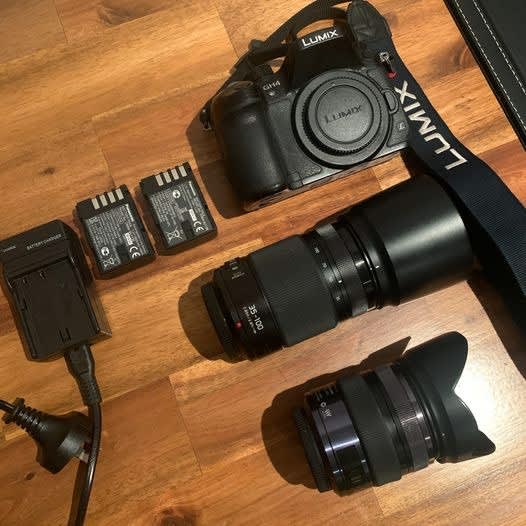 panasonic gh4 gumtree