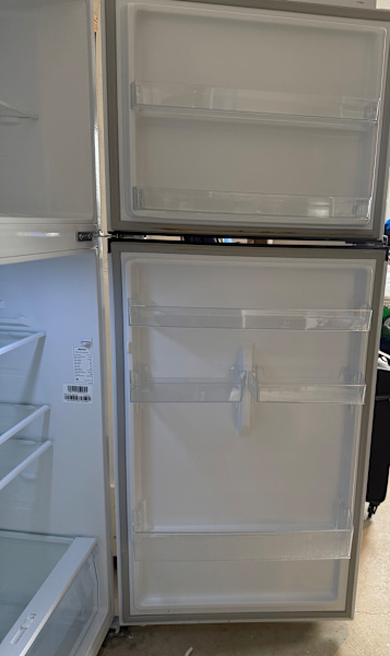 HISENSE REFRIGERATOR 460 LITRES 4YO MODEL HR6TFF45963021731314691113