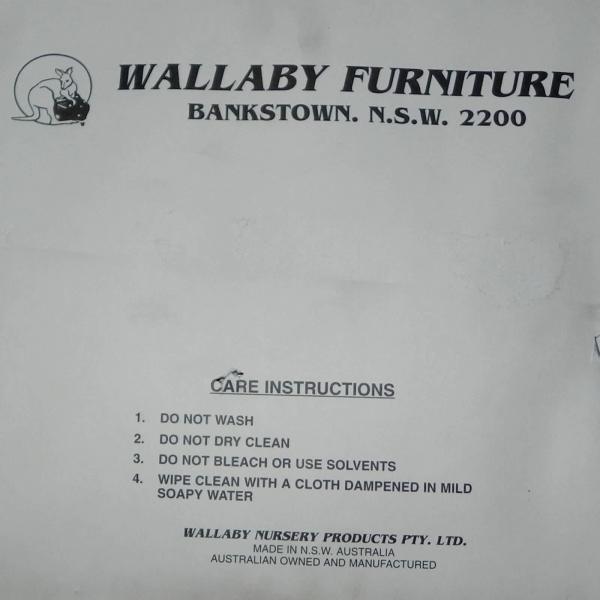 Mid Century Retro Wallaby Furniture Kitchen Bar Stools x 262863840693890111