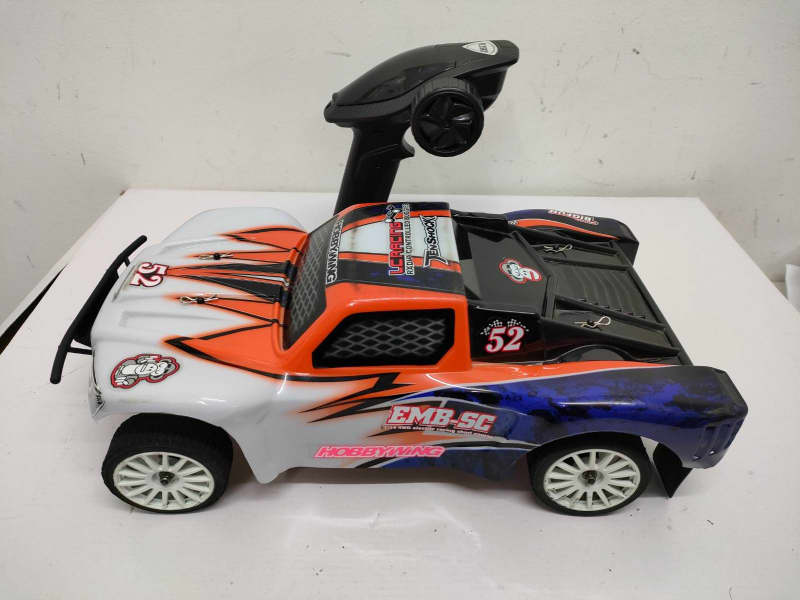 lc racing rc car