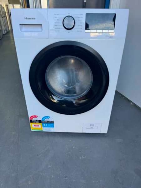 Hisense 8 Kgs Washing Machine63012912944515112