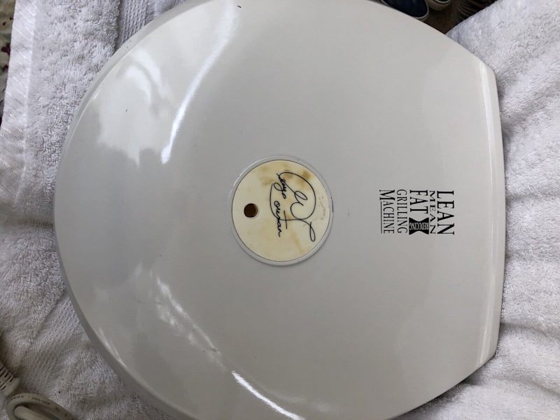 George Forman Grilling Machine63470143217793111