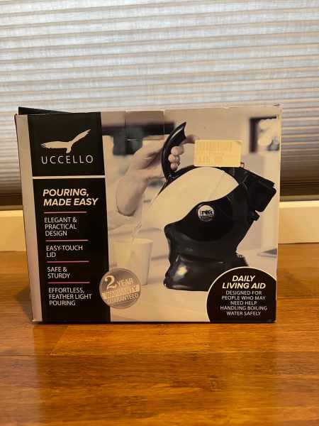 Uccello Kettle - easy pour kettle63021730134529114