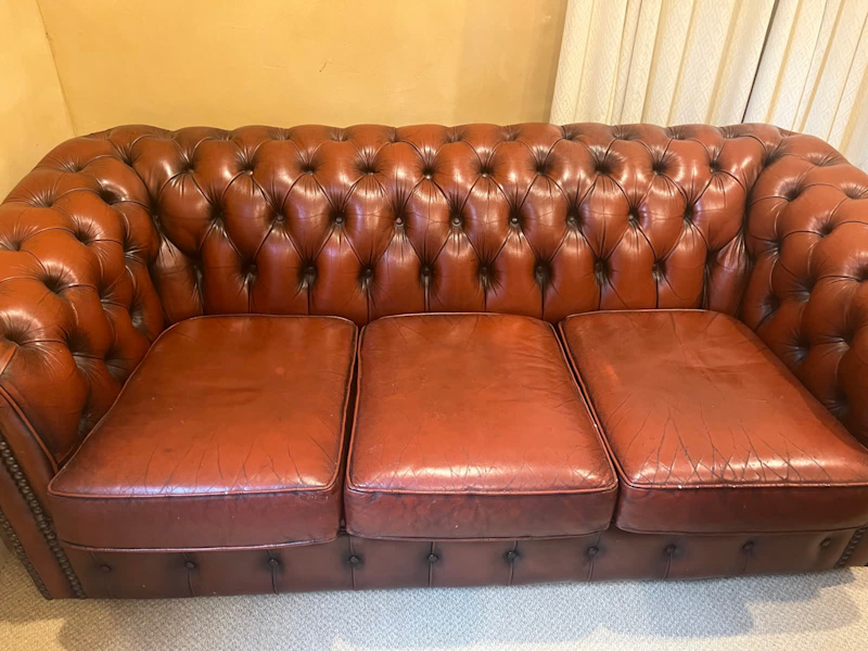 Moran Chesterfield Lounge For Sale