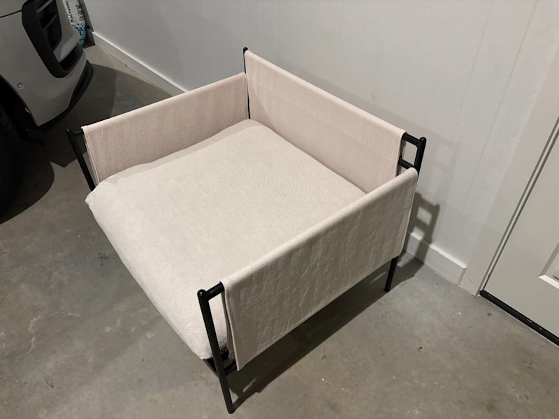 Designer Armchair by Sarah Ellison62863838950402113