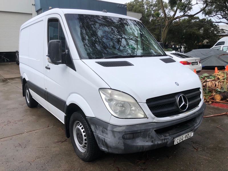 Mercedes SPRINTER Van 2012, 313 cdi 300.415 km629346980579861112