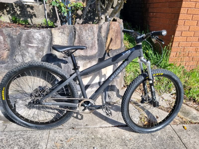 dirt jumper bikes gumtree