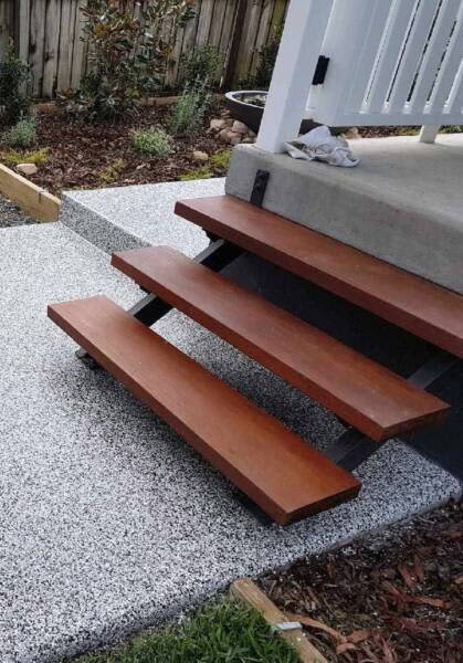 Hardwood Step Treads63007319666050111