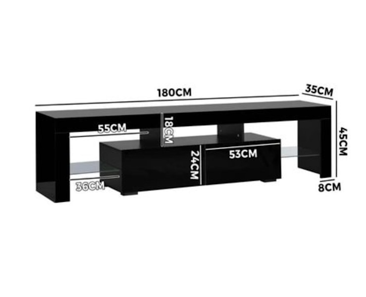 BRAND NEW TV UNIT FIT 75 INCH TV628633838023691116