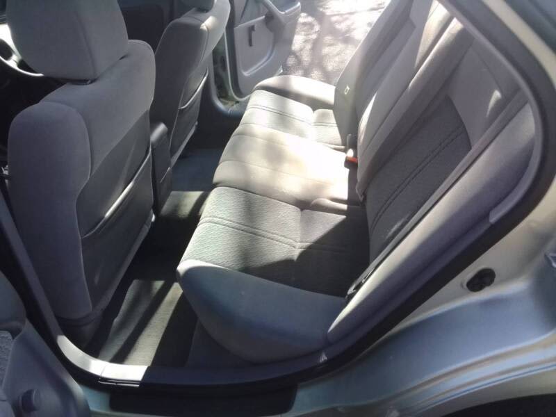 2001 Toyota Camry Csi 4 Sp Automatic 4d Sedan62882772503681114