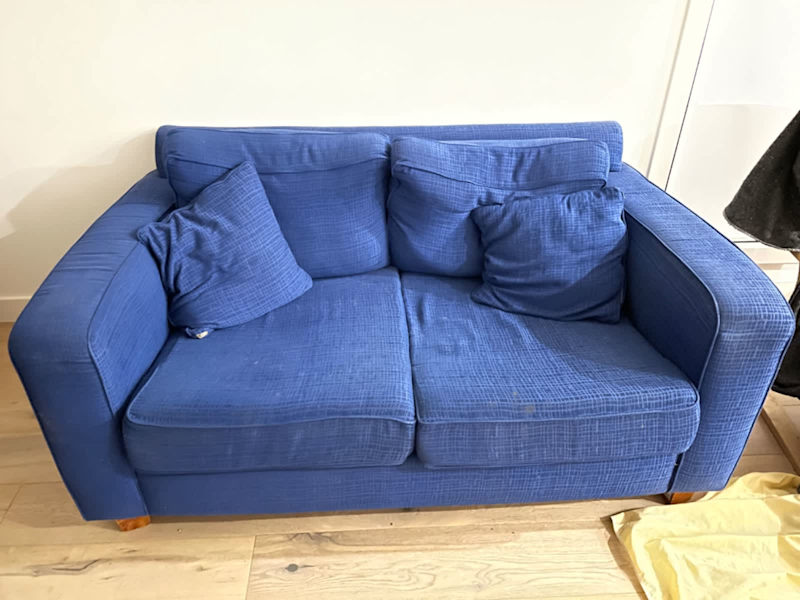 Small Sofa Bed 150cm Wide