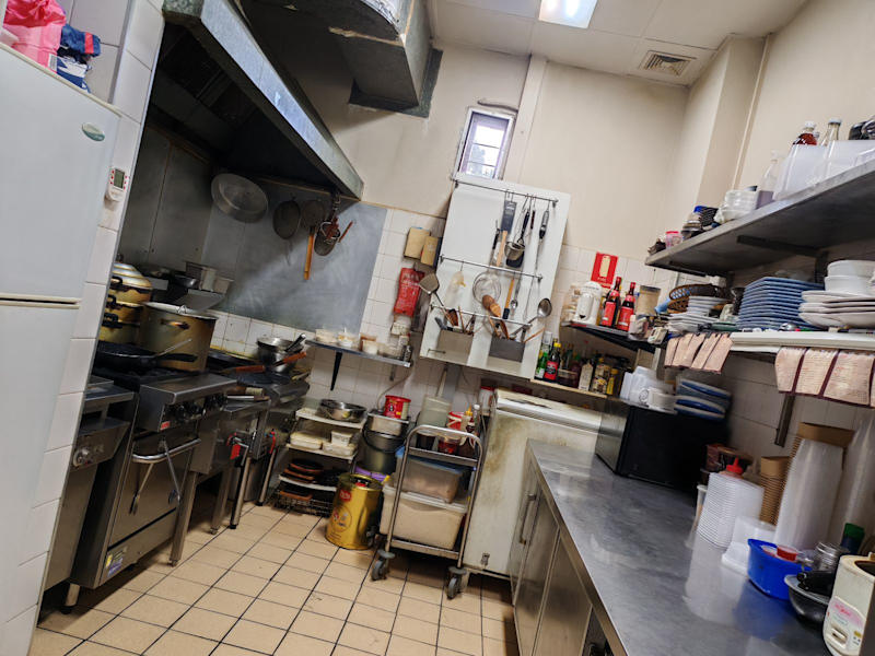 Restaurant - Takeaway 63438846559491111