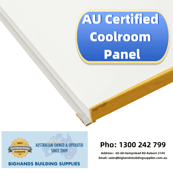 20% OFF 2.4m 75mm Thickness Insulated EPS Cool room Panel/Wall Panel63011176405249112