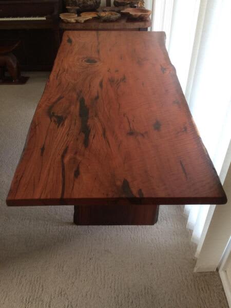 Australian Hardwood timber slabs & burls - blackbutt, red gum etc63008423336707113