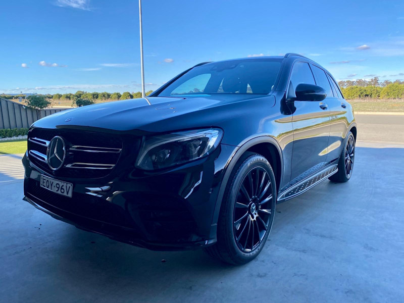 2016 MERCEDES-BENZ GLC 250d 9 SP AUTOMATIC 4D WAGON62882771633283112