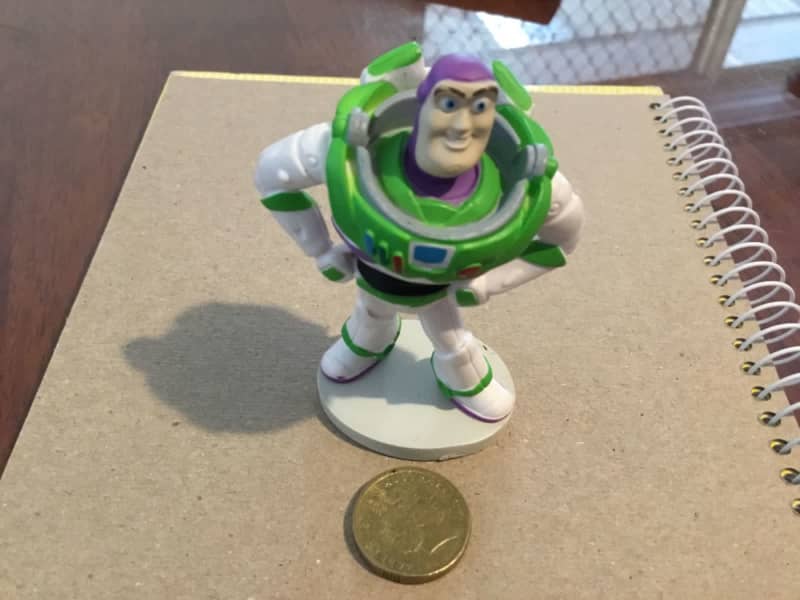 8Pcs Buzz Lightyear Cake Topper For Toy Story, Buzz Nigeria | Ubuy