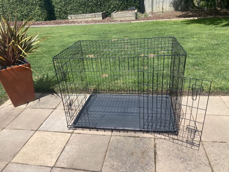 barnesbrook dog cages