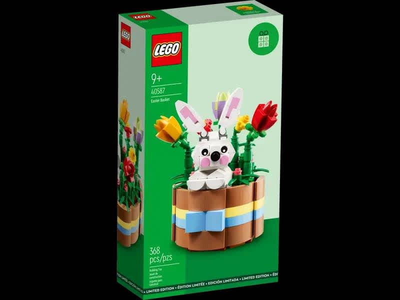 Easter Basket 40587, Other