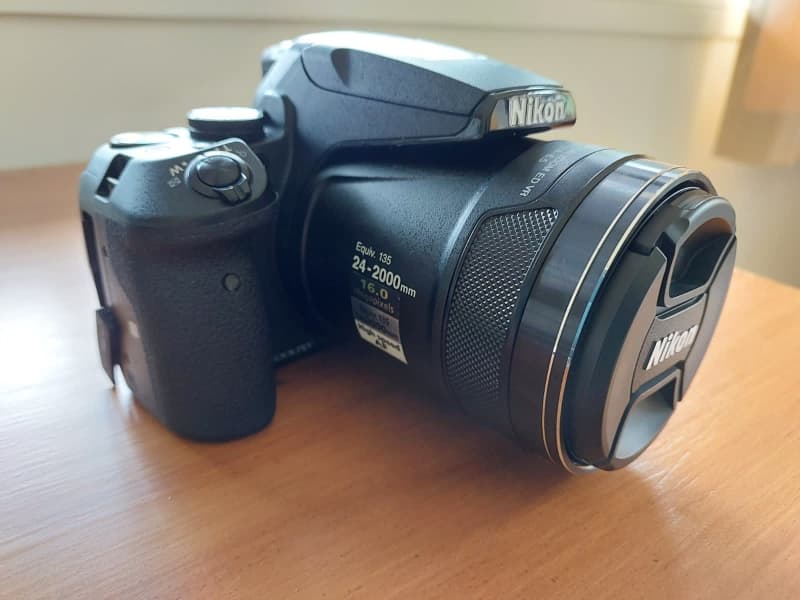 nikon coolpix p900 gumtree