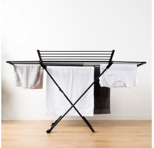 Buy Maxkon 3 Tier Electric Heated Clothes Dryer Airer Towel Drying