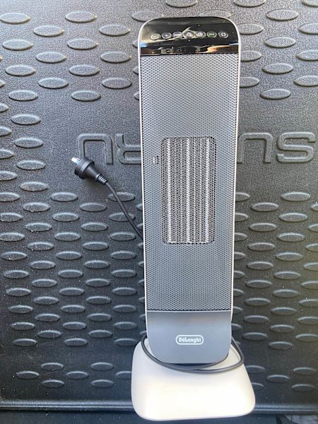 Delonghi heater great condition63014708256770114