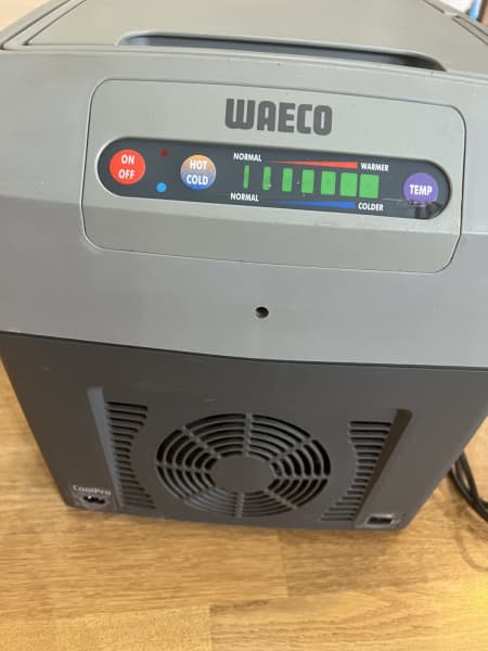 waeco coolpro 21l