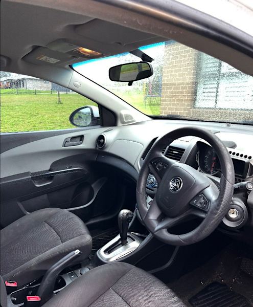 2014 HOLDEN BARINA CD 6 SP AUTOMATIC 5D HATCHBACK62937624991107112