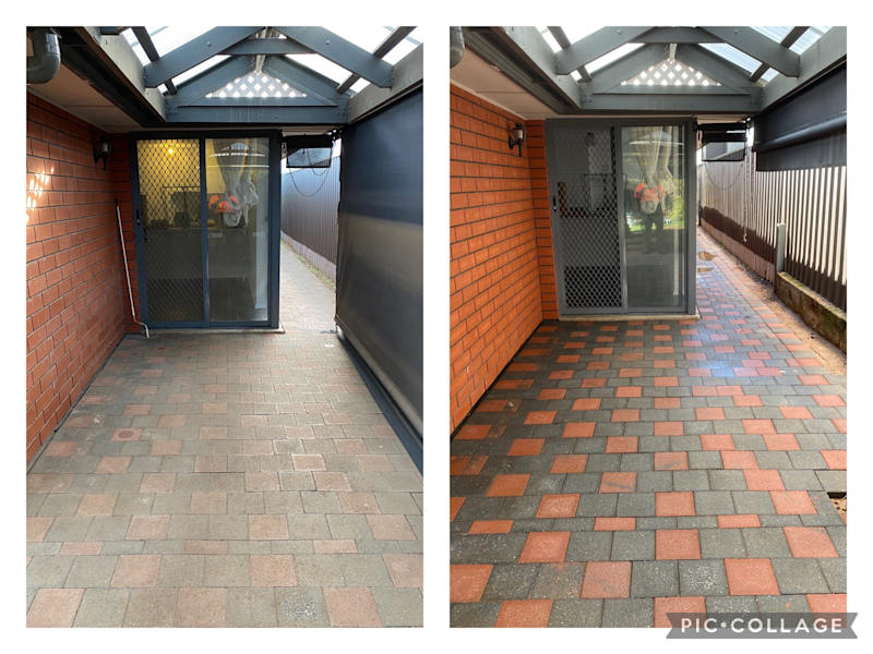 Pressure Cleaning, Sealing, Gardening ????62863417095042113