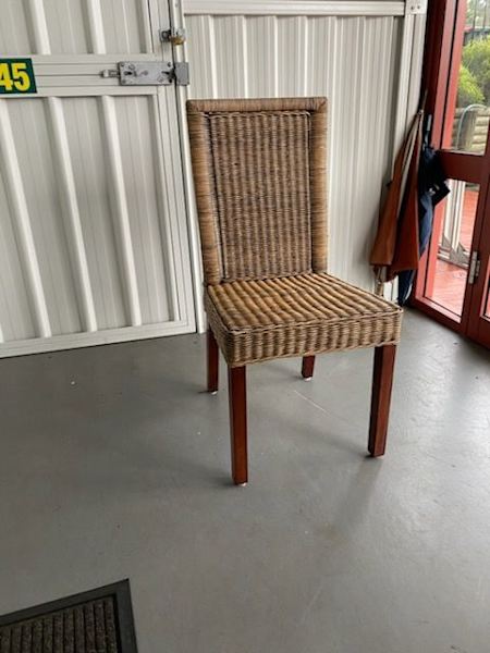 hi back wicker dining chairs 628633792271371123