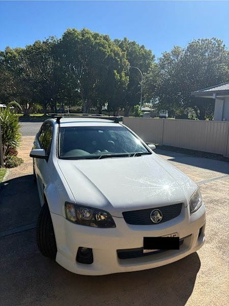 2011 Holden Commodore Wagon62882773660033111