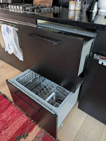 Fisher and Paykel 2 x drawer dishwasher63020850377858110
