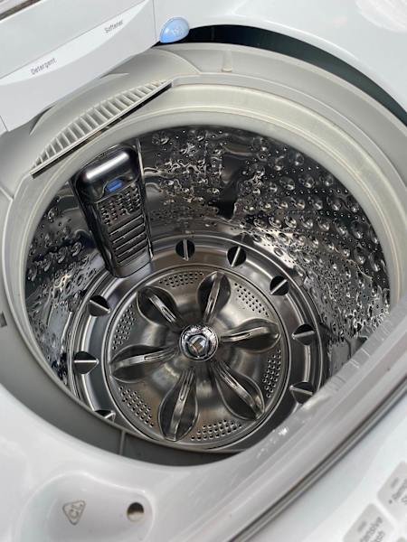 Fully automatic washing machine 63016488202370112