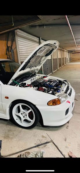 1995 MITSUBISHI EVO3 FWD62933708692483111