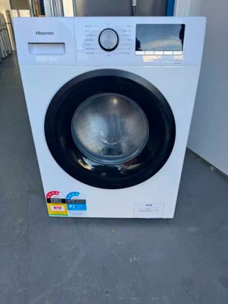 Hisense 8 Kgs Washing Machine630129129445151121