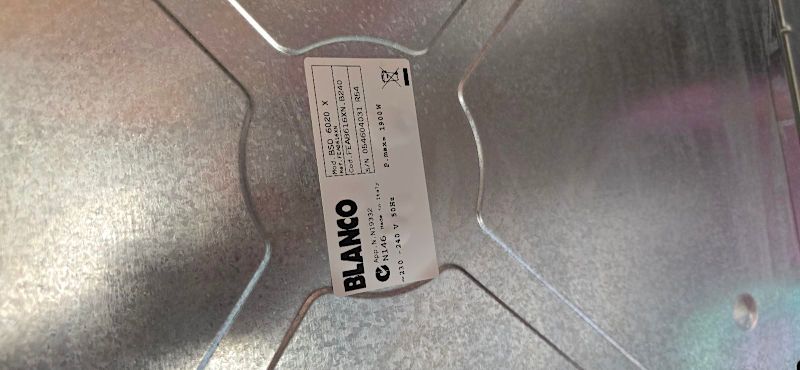 blanco oven bso6020x63022633931523114