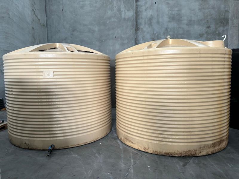 WATER TANK 10,000 LT CAPACITY 2 IN STOCK FOR $1299 EACH PL63011991729539111