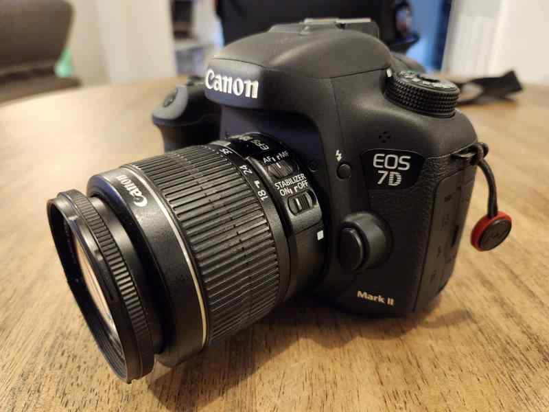 canon 7d mark ii gumtree