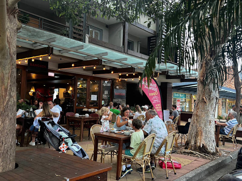 Thai restaurant for sale 63438846688641111