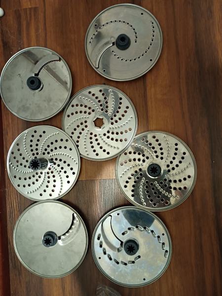 Genuine Kenwood FPM810/FPM800 cutting discs $12 each630190778988811129