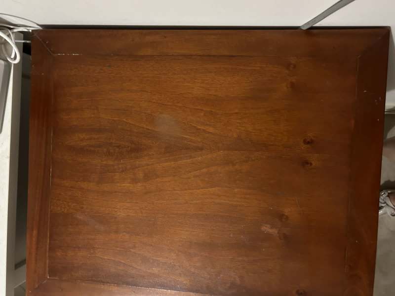 Solid wood and 3 cane 3 drawers62863840868099112