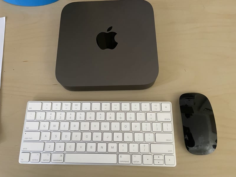 Mac mini 2018 3.0GHz 32gb 256GB - plastmix.pl