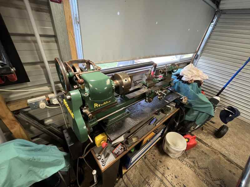 Gumtree Metal Lathe