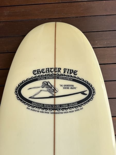 Cruiser 8'6 - 9'6 Rip Curl Surfboard - Rip Curl Australia