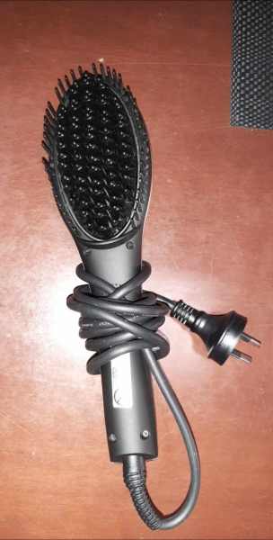 Anko Hair Straightening Brush BY-621 Preowned63016059519489111