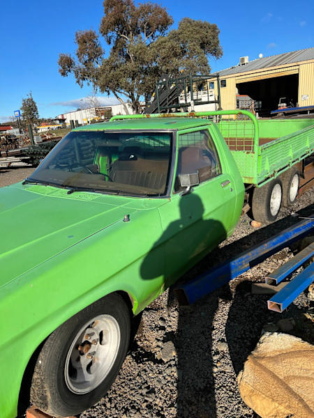 1979 HOLDEN HZ62936657708034114